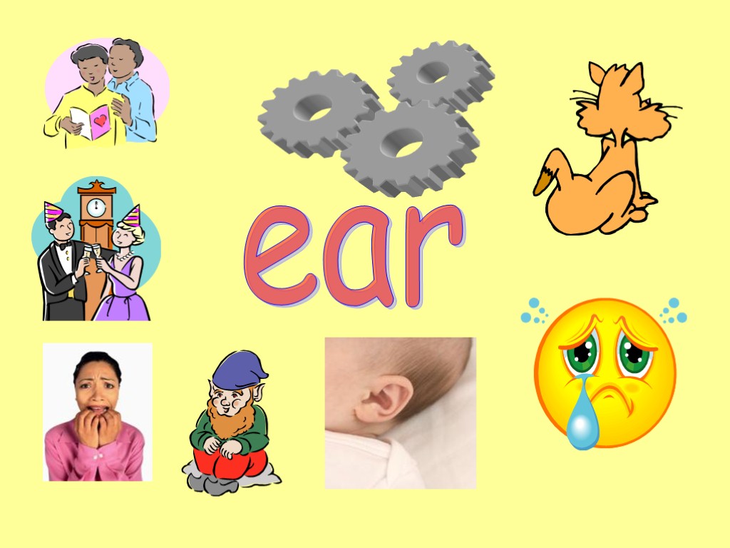 ear